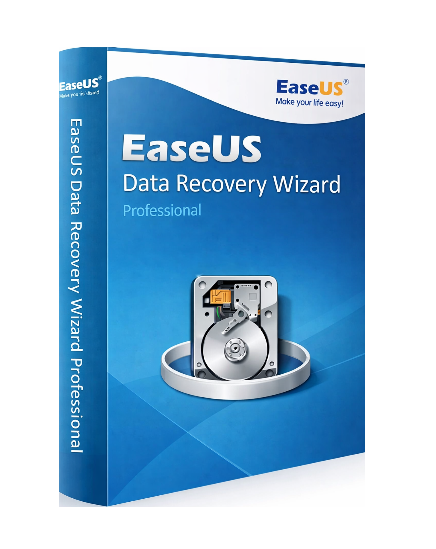 EaseUS Data Recovery Wizard Professional Lifetime License (Instant Delivery)