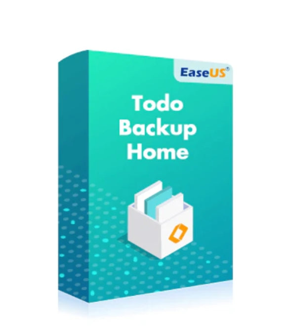 EaseUS Todo Backup Home Edition Lifetime Upgrade Key
