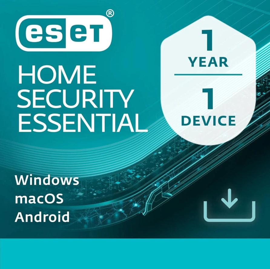 Eset Home Security Essential 2026 Official Key - Instant Delivery
